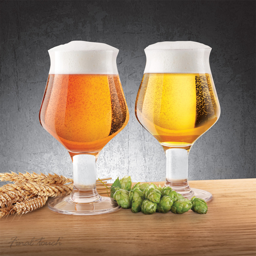 Final Touch Craft Beer Glasses