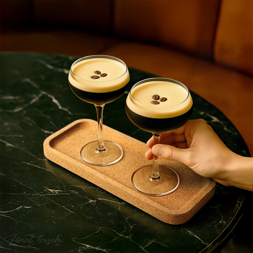 Final Touch Espresso Martini Flight - 3 Pieces - 300 ml